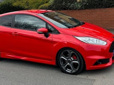 used Ford Fiesta 1.6 EcoBoost ST-3 3dr