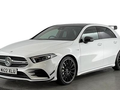 Mercedes A35 AMG