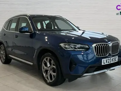 Usado BMW X3