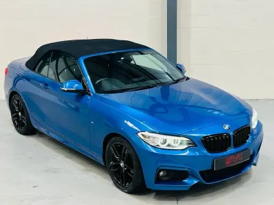 Used BMW 220
