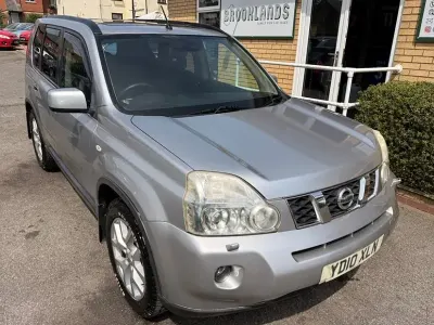 Used Nissan X-Trail Tekna 173 HP (127 kW) 2010 SUV