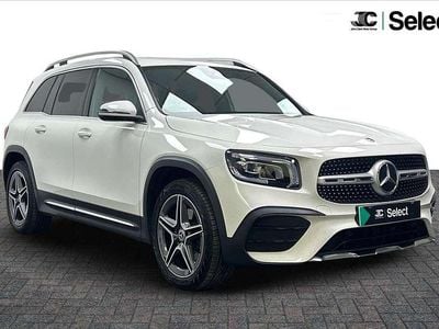 Mercedes GLB200