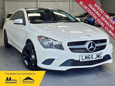 Mercedes CLA200