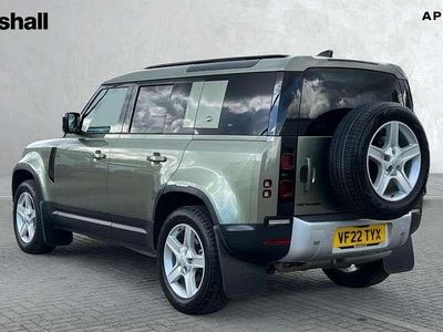 Usado Land Rover Defender SE 249 HP (183 kW) 2022 Verde SUV
