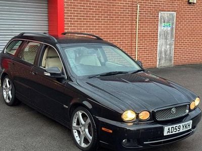 Jaguar X-type