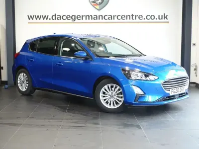 Used Ford Focus