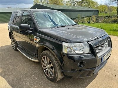 used Land Rover Freelander 2 Freelander 20082.2 Td4 HST AUTO **JUST 143,000 MILES** FSH