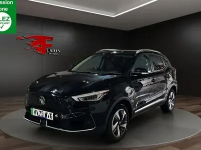 Używany MG ZS Trophy Connect 114 kW (156 KM) 2024 SUV