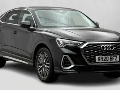 Used Audi Q3 Sportback