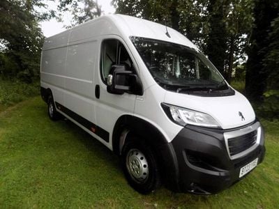 Peugeot Boxer