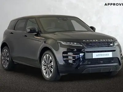 Used Land Rover Range Rover evoque