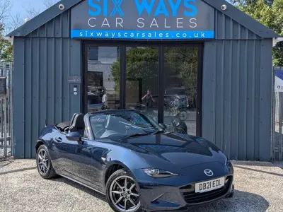 Used Mazda MX5