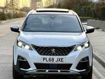 Usado Peugeot 5008 GTi 2019 Branco SUV