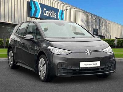 Grey Used 2022 VW ID.3 Pro Performance Hatchback | £16,395 (Good price)