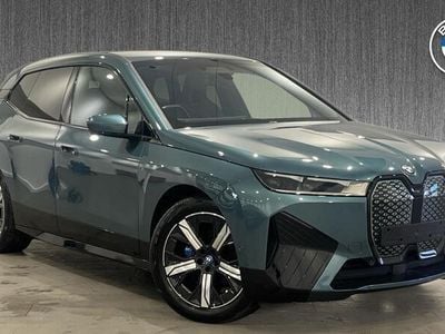 BMW iX
