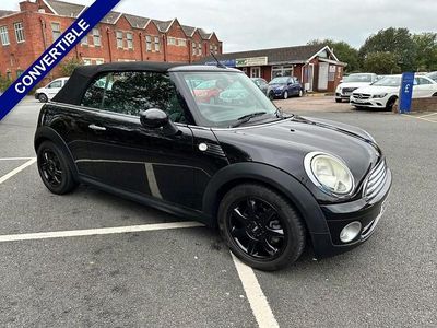 Mini Cooper Cabriolet