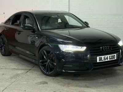 Used 2014 Audi A6 Black Edition Sedan | £9,800 (Expensive)