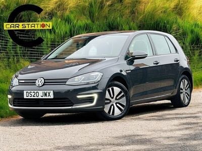 VW e-Golf
