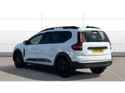 Used Dacia Jogger