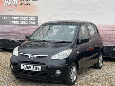 used Hyundai i10 Hatchback (2009/59)1.2 Comfort 5d