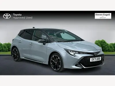 Used Toyota Corolla