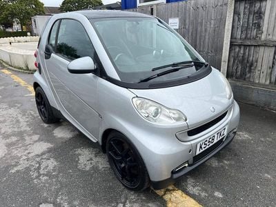 Smart ForTwo Coupé