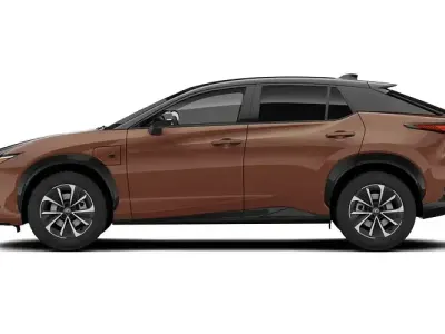 Nuevo Lexus RZ 500e 280 kW (381 CV) 2026 SUV
