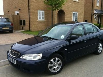 Used 2000 Honda Accord Sedan | £1,090