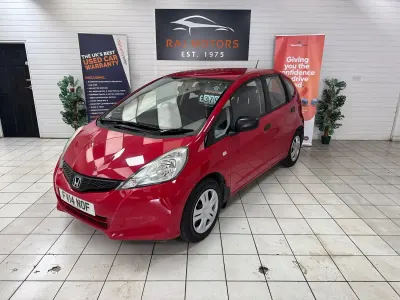 Used Honda Jazz