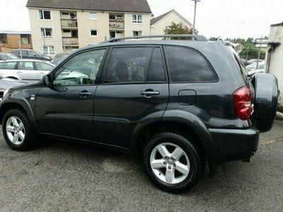 used Toyota RAV4 2.0