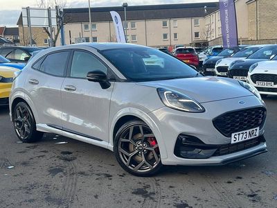 Used Ford Puma ST 196 HP (144 kW) 2023 Grey SUV