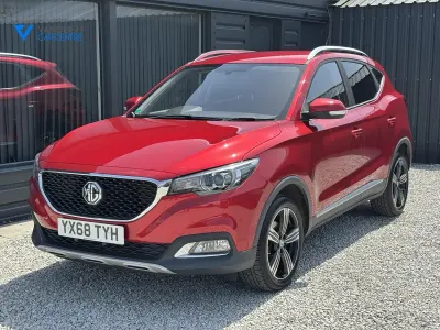 Used MG ZS