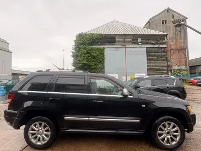 Used Jeep Grand Cherokee