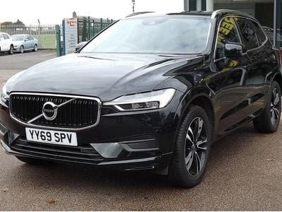 Black Used 2019 Volvo XC60 SUV | £19,995 (Super price)