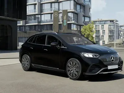 New Mercedes EQE350 AMG line 235 kW (320 HP) 2026 Sedan