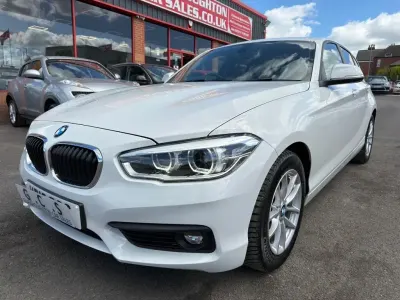 Usado BMW 116