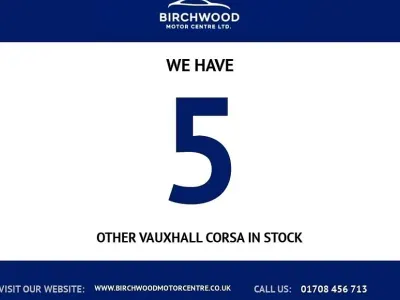 Używany Vauxhall Corsa Sport 90 KM (66 kW) 2019 Czarny Hatchback