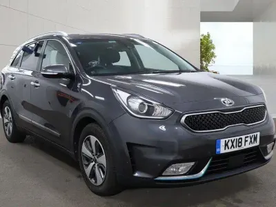 Used Kia Niro