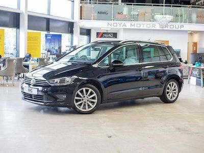 Used VW Golf VII GT 150 HP (110 kW) 2016 Black Hatchback
