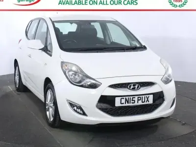 Used Hyundai ix20