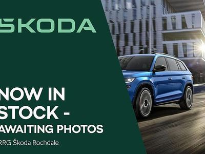 Used Skoda Elroq SportLine 206 kW (281 HP) 2025 Green SUV