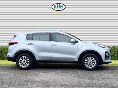 Used Kia Sportage 130 HP (95 kW) 2018 SUV