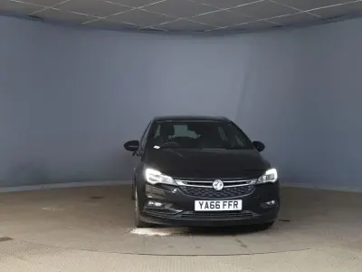Used Vauxhall Astra