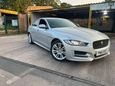 Used Jaguar XE