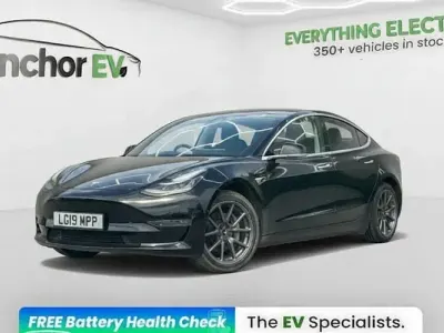 Used Tesla Model 3