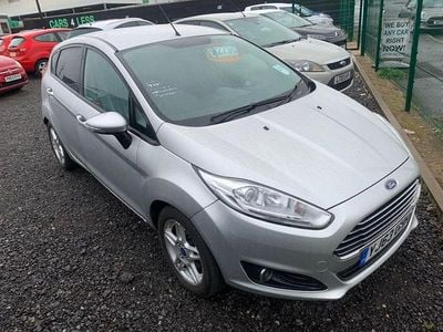 Usado Ford Fiesta Style 2013 Prateado Citadino