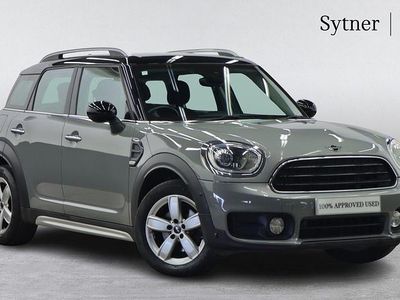 Used Mini Cooper Countryman Classic 134 HP (98 kW) 2019 Grey SUV