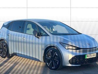 Used Cupra Born e-Boost 169 kW (231 HP) 2025 Silver Hatchback