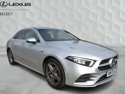 Used Mercedes A250