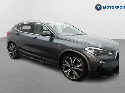 Used BMW X2 M Sport 2018 Grey SUV